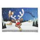 Search for reindeer pillowcases Festive