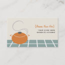Search for pot business cards Caterer