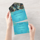 Search for vintage mermaid invitations Blue