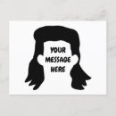 Search for funny mens postcards Black and white