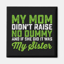 Search for raising magnets Mum