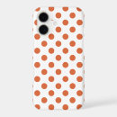 Search for burnt orange iphone 17 cases Retro
