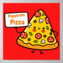 Search for the pepperoni pizza posters Cartoon