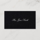 Search for goth business cards Vintage