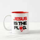 Search for jesus the way mugs God