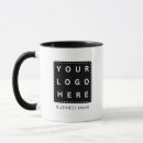 Search for name brand mugs Logo