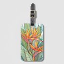 Search for tropical luggage tags Floral