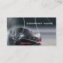 Search for auto paint shop business cards Body