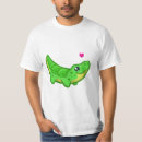 Search for cute crocodile tshirts Green