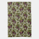 Search for fruit design tea towels Green leaves