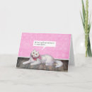 Search for funny cat dog birthday cards Retro