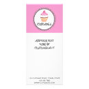 Search for cupcakes rack cards Pink