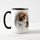 Search for calico cats mugs Watercolor