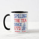 Search for vintage 4th of july mugs America
