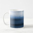Search for blue ombre mugs Watercolor