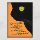 Search for poem halloween invitations Spooky