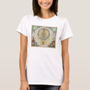 Search for celestial map tshirts Showing