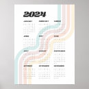 Search for calendar posters Colour