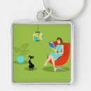 Search for bibliophile key rings Bookworm