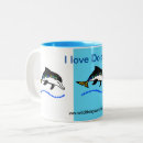Search for blue dolphin mugs Nautical