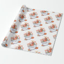 Search for kitten wrapping paper Tabby