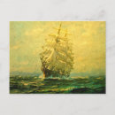 Search for atlantic postcards Ship
