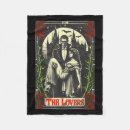 Search for tarot blankets Lovers