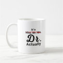Search for actually mugs Doctorate