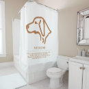 Search for best friend shower curtains Dog
