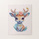 Search for deer puzzles Doe