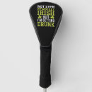 Search for irish golf head covers 2025