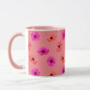 Search for 3d flower mugs Girly