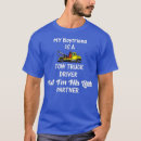 Search for tow truck tshirts Forklift
