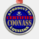 Search for crawfish christmas tree decorations Louisiana