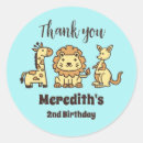 Search for giraffe cartoon stickers Zoo animals