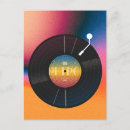 Search for vinyl postcards Disco