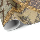 Search for christmas toile wrapping paper French