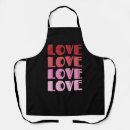 Search for i love you aprons Wife