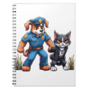 Search for bad notebooks Cartoon