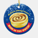 Search for cinnamon roll christmas tree decorations Bakery