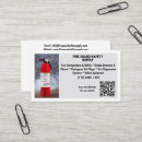 Search for fired business cards Customer