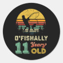 Search for 11 year old stickers Vintage