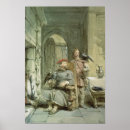 Search for falconry art 19th