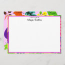 Search for leaf border note cards Floral
