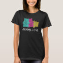 Search for bear womens tshirts Gummy