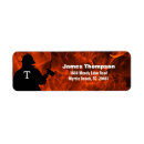 Search for fireman return address labels Firefighters