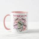 Search for christian valentine mugs Faith
