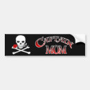 Search for captain bumper stickers Pirate