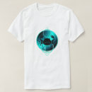 Search for blue metallic tshirts Trendy