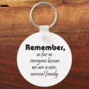 Search for family quotes key rings Keepsake